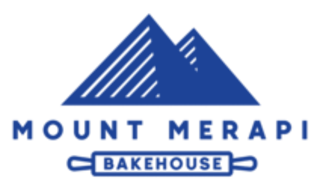 Mount Merapi Bakehouse logo
