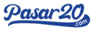 Pasar20.com logo
