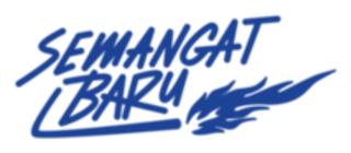 Semangat Baru logo